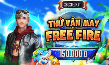 Thử Vận May Free Fire 150k
