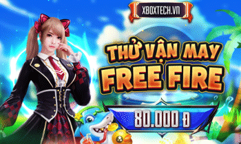 Thử Vận May Free Fire 80k