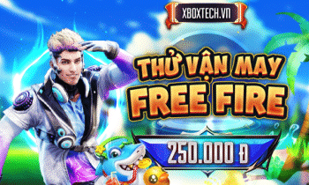 Thử Vận May Free Fire 250k
